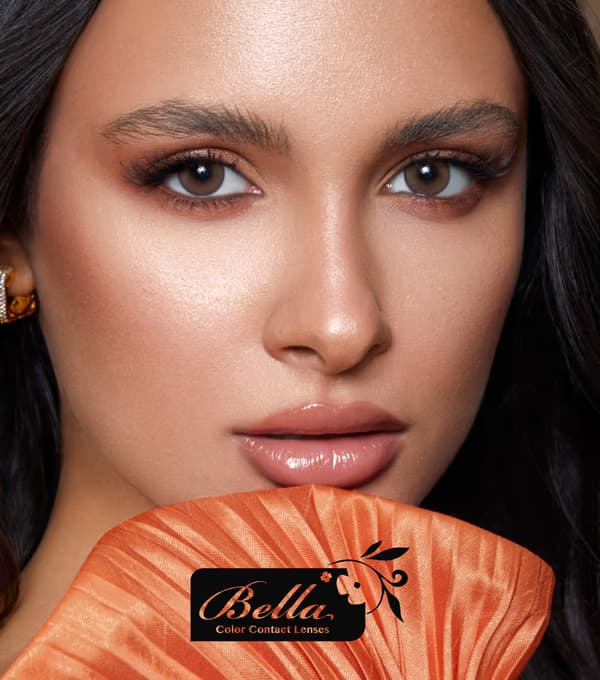 عدسات لاصقة